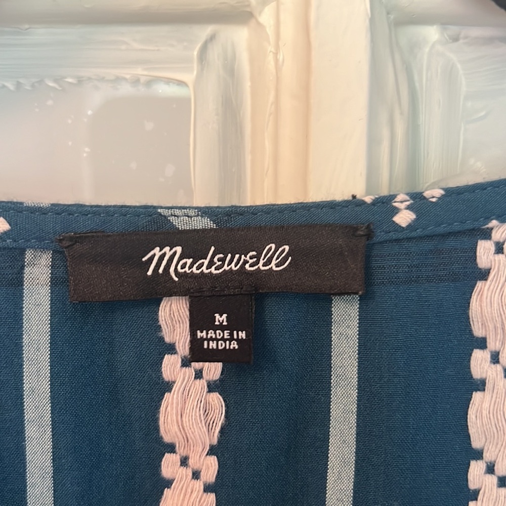 Madewell Dress Size Medium - Picture 2 of 4